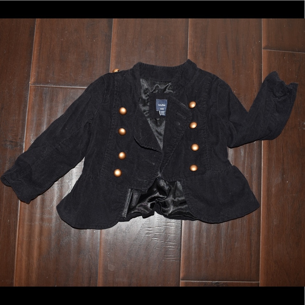 GAP Military style jacket